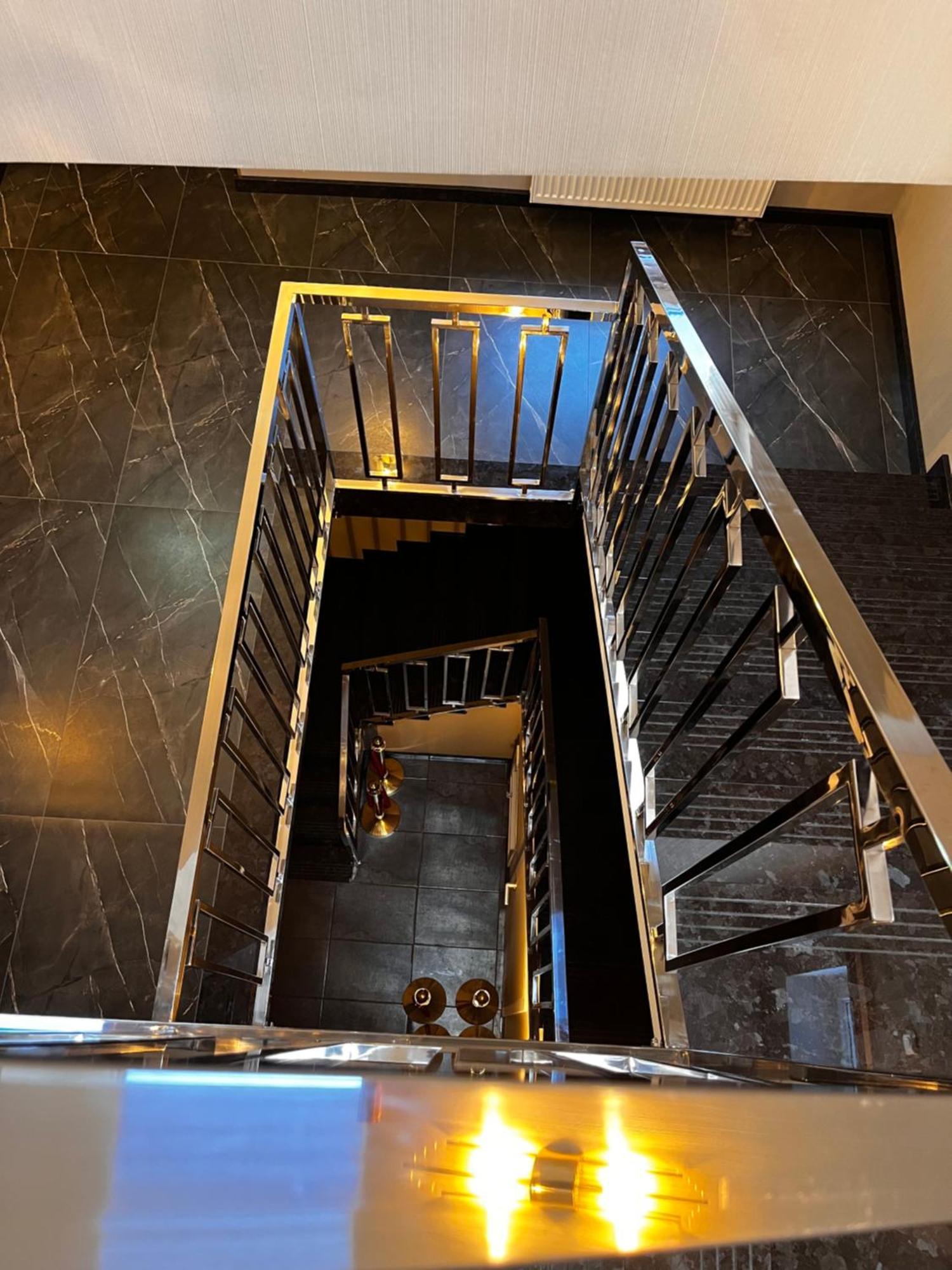 Hotel Marta オワバ エクステリア 写真