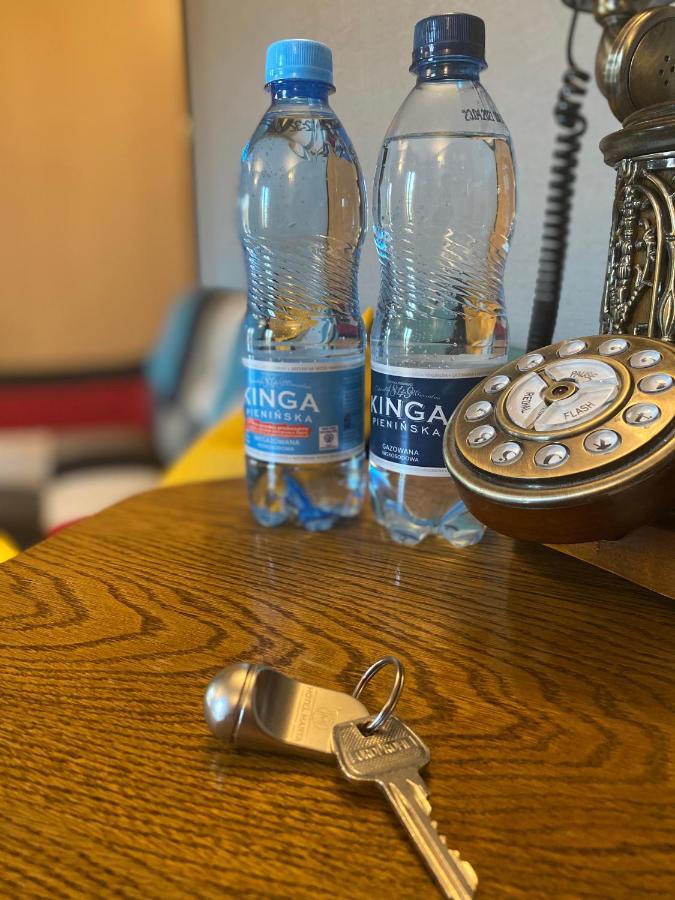 Hotel Marta オワバ エクステリア 写真