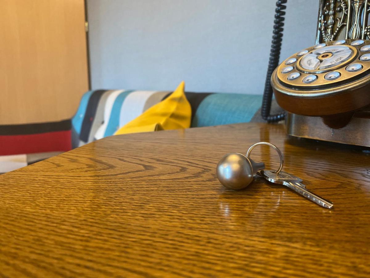 Hotel Marta オワバ エクステリア 写真