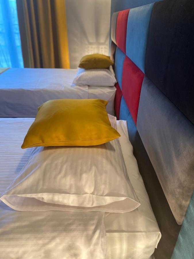 Hotel Marta オワバ エクステリア 写真