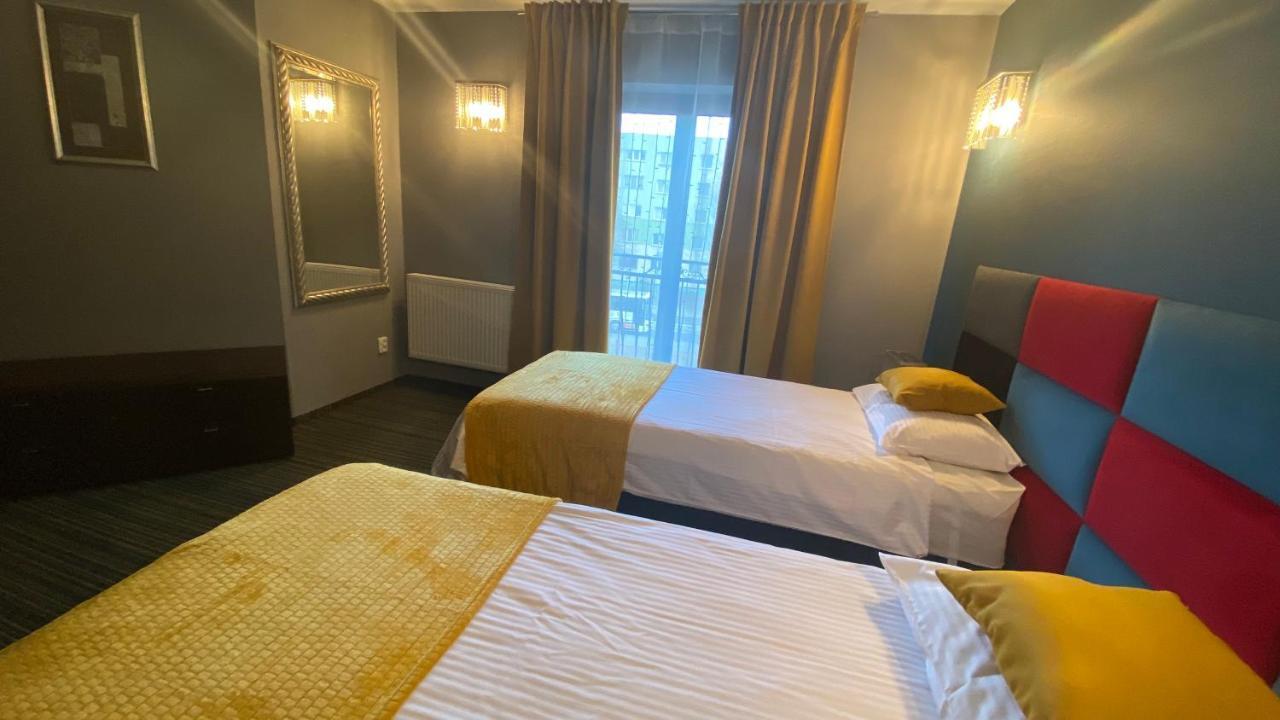 Hotel Marta オワバ エクステリア 写真
